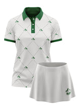 Polo + Skirt - style 0001