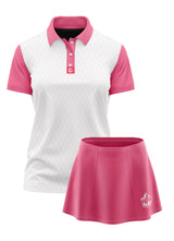 Polo + Skirt - style 0003